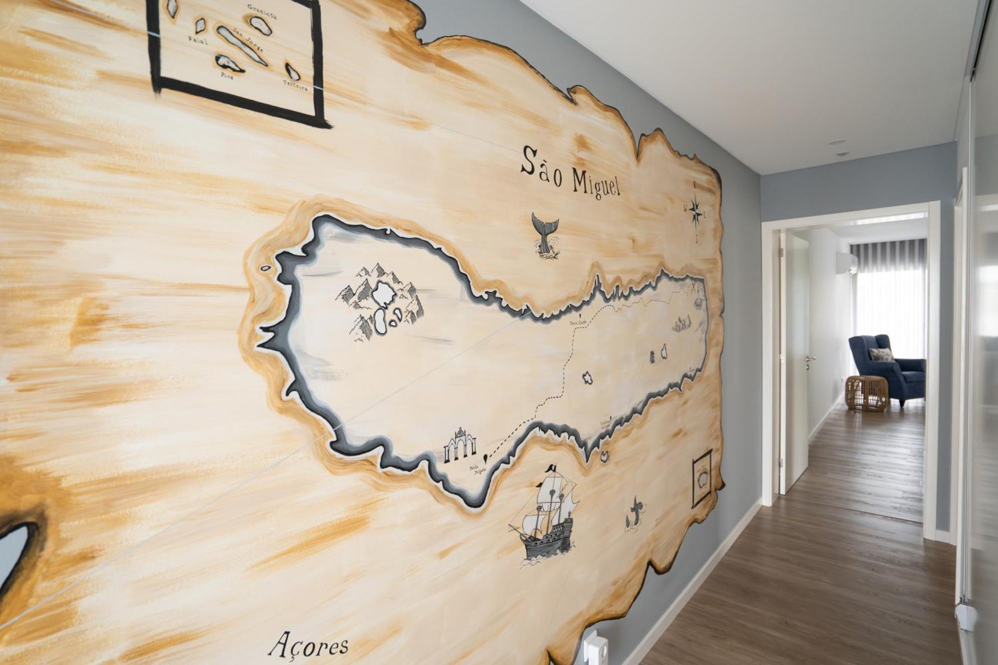 Nordestinho Serenity Azores - Casa Da Aldeia מראה חיצוני תמונה