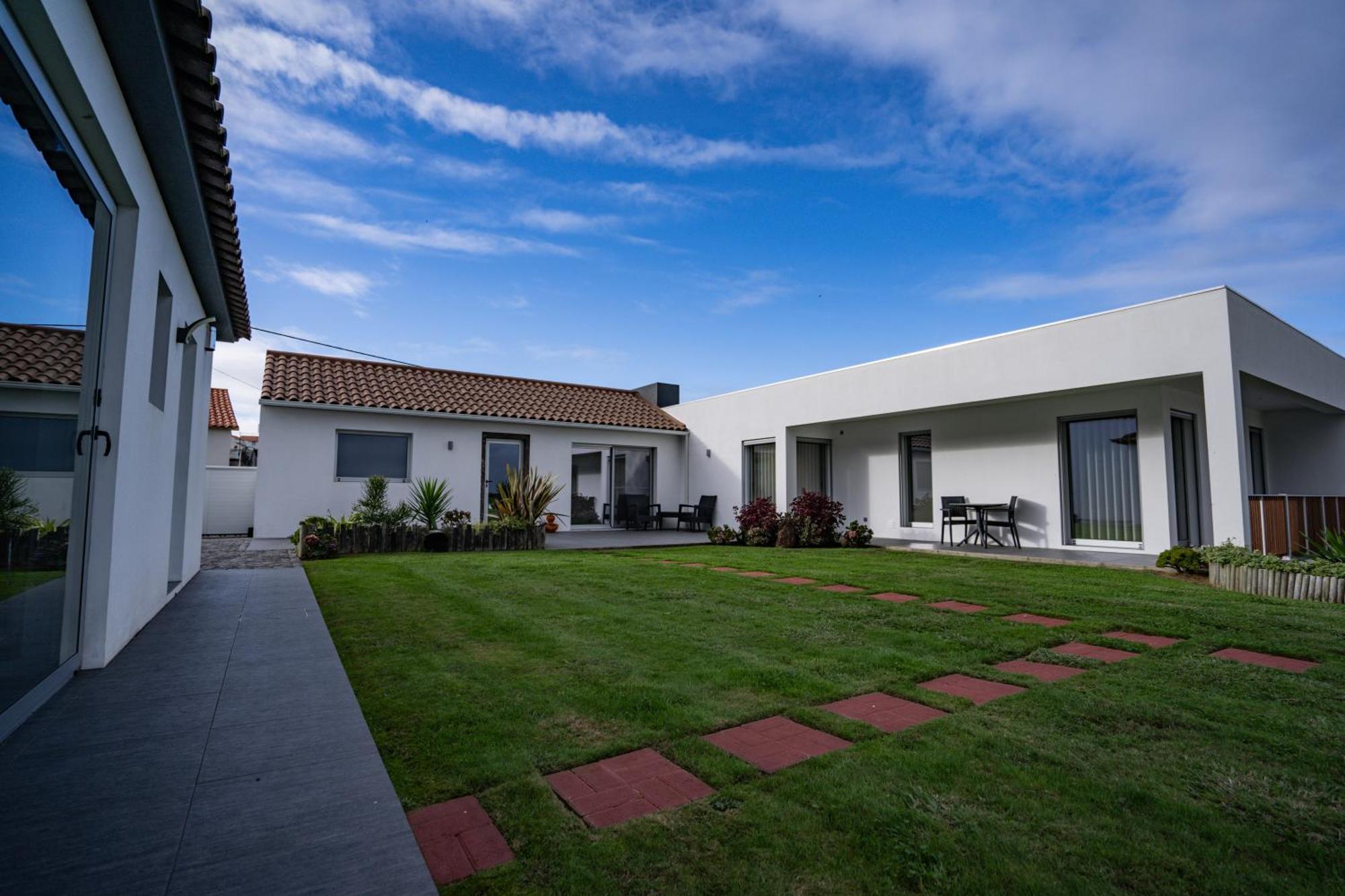 Nordestinho Serenity Azores - Casa Da Aldeia מראה חיצוני תמונה